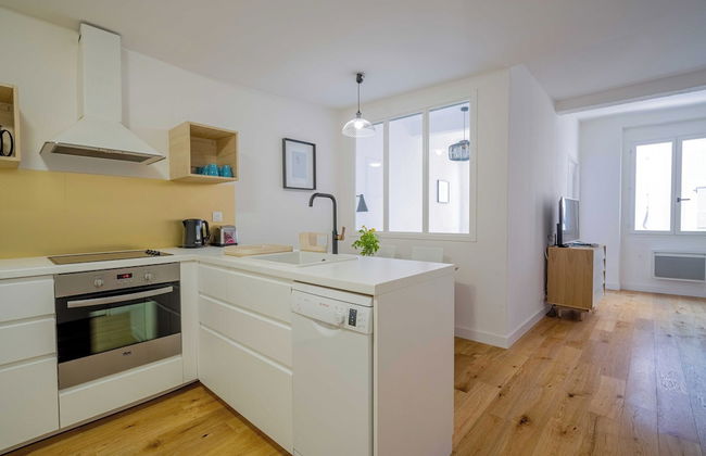 Beautiful Flat - Le Panier- Centre-ville - Foto 5