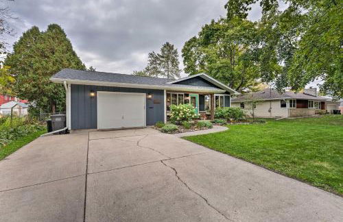 Airy Cottage Close to Rock Lake with Fire Pit! - Foto 36