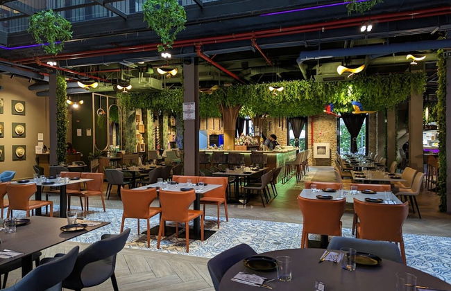 w Majestic 2BR w Modern Deco in Casco Viejo - Photo 34