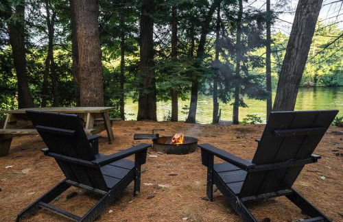 Secluded, Dog Friendly Tiny House on the Hudson River, near Saratoga Springs - Foto 6