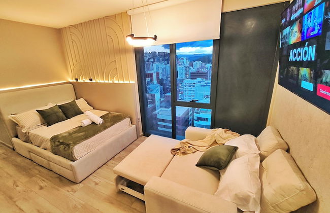 Republica del Salvador Coliving Ecuador - Foto 73