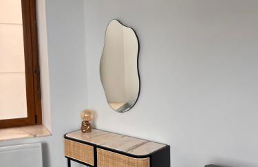 Au Cheval Blanc - Appartement Familial 6P Parking privé proche Colmar Centre - Foto 9