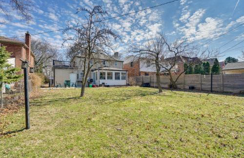 Walk to Detroit Zoo Home with Sunroom and Patio! - Foto 27