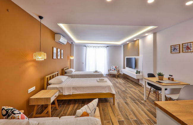 Yaz Apart Hotel - Foto 37