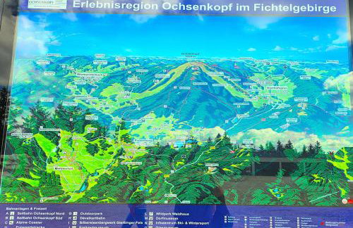 Ferienhaus im Fichtelgebirge - Foto 33