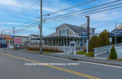 Cape Cod Bungalow Walk to Beach Firepit - Foto 49