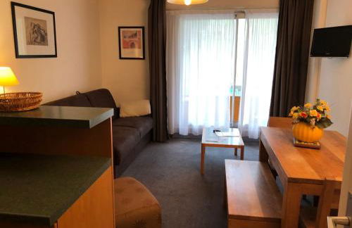 Studio confort à Gourette pour 4 pers, animaux admis - FR-1-859-15 - Foto 4