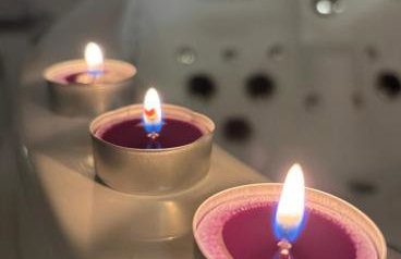 Marshmallow et Jacuzzi - Foto 1