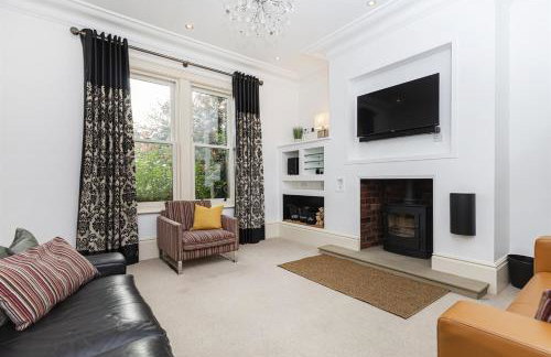 Thrushley Cottage - sleeps 7 - with roof terrace - Foto 9