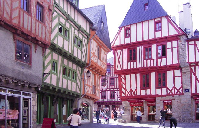 Holiday Home, La Trinite-sur-mer - Foto 24