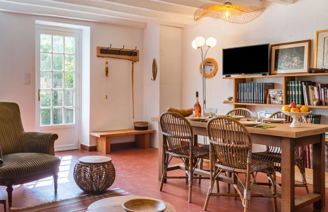 2 bedroom House in Chiddes with garden and terrace - Photo 2