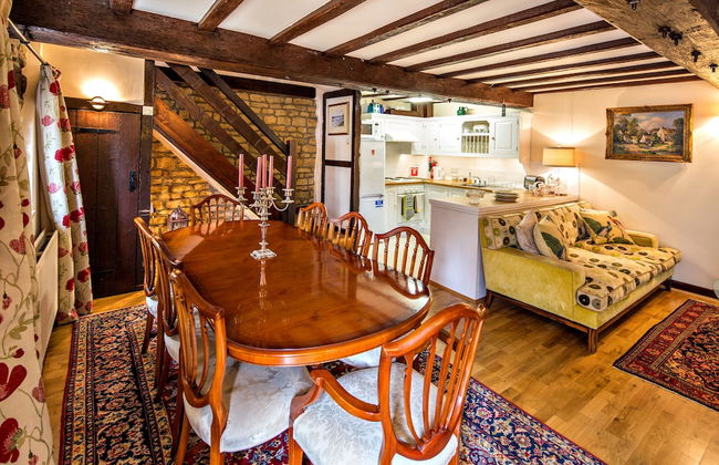 River Nene Cottages - Foto 70