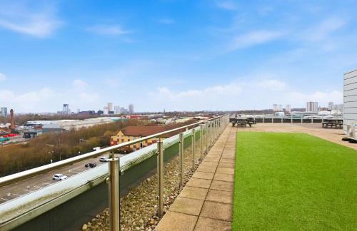 1BR City Apt Nr Arena,Attractions&Wifi - Foto 45