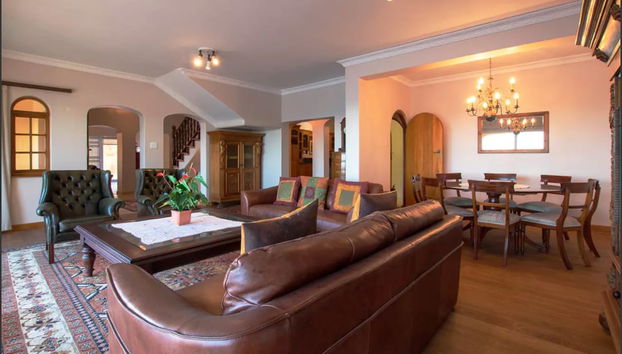 Salón en el vestíbulo