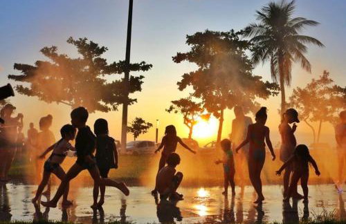 Studio com ar condicionado em frente a praia de Santos! - Photo 25