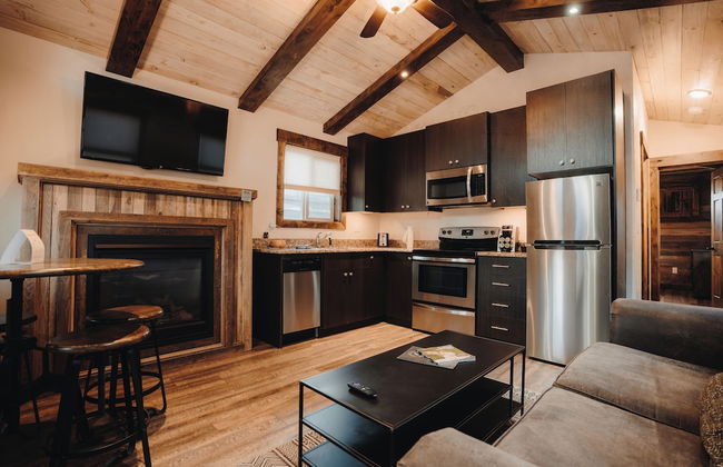 Teton Valley Resort - Foto 40