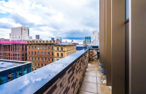 Hilltop Serviced Apartments - Piccadilly - Foto 46