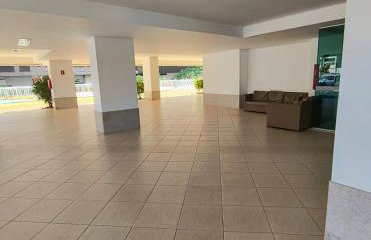 Ap alto padrão Noroeste Brasília com garagem coberta, wi-fi e área de lazer com piscina e academia - Foto 21