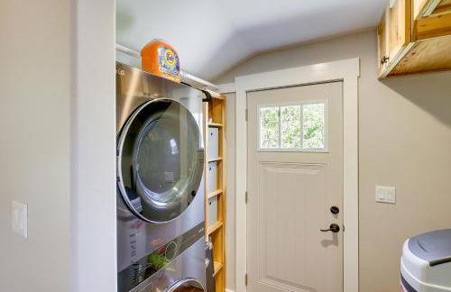 Baileys Harbor Waterfront Vacation Rental with Grill - Foto 19