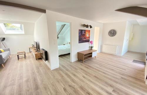 L’appartement du Fayé avec jacuzzi privé - Foto 42