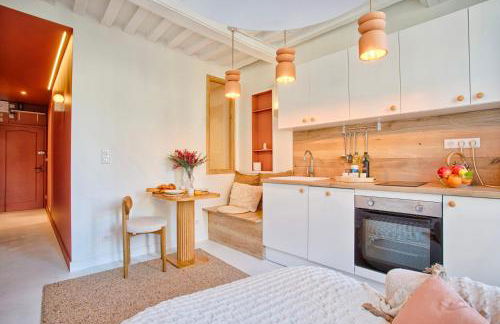 Le Saint-Sauveur - Chaleureux 2 pièces - Vidéoprojecteur - Photo 9