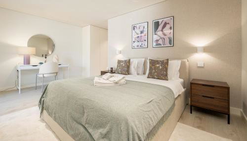 Land Roots Riverside Apartments - Foto 4, towels