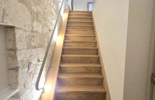 Appartement confortable au cœur de Brantôme, terrasse privée - FR-1-616-487 - Foto 13