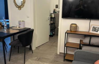 Stilvolles Apartment nähe Messe Düsseldorf in Duisburg Süd - Foto 41