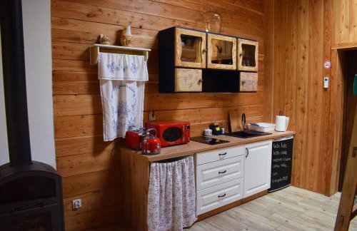 Leśny Zakątek Uroczysko -Apartamenty Nowoczesnej Stodoły - Foto 55