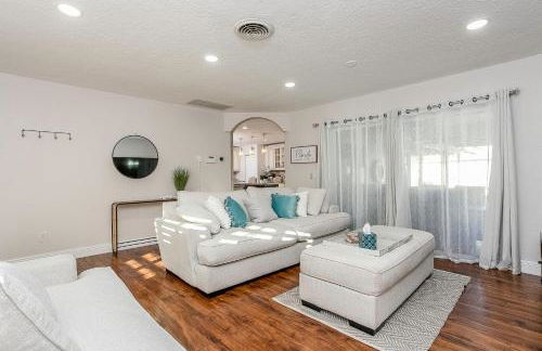 Pompano home with private heated Pool 3D tour available - Foto 41