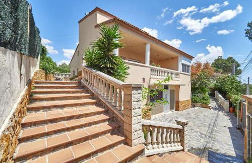 Villa ilusions en Olivella, Sitges, Barcelona - Photo 1