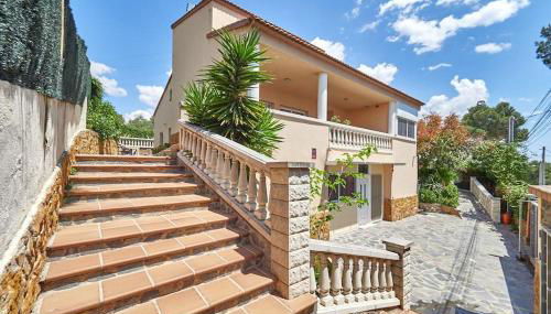 Villa ilusions en Olivella, Sitges, Barcelona - Photo 1