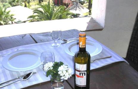 Agro tourism house GAUGUIN with pool Finca el Moralejo TOLOX - Foto 54