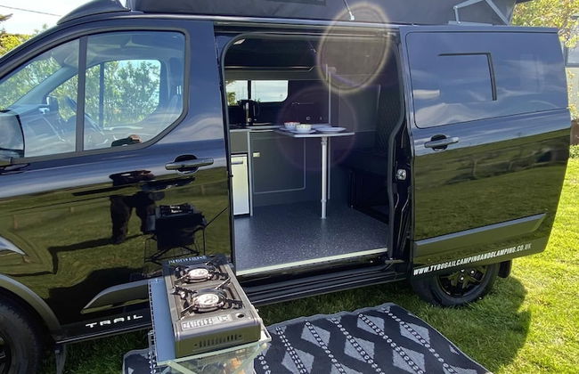 Inviting 2 bed Camper in Holyhead - Photo 26