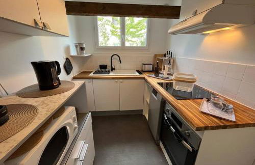 « L’Hilo » Appart 4 Personnes À 250 m de la Plage - Foto 6