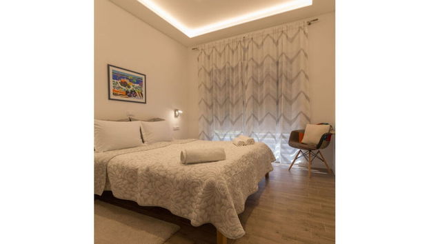 Ema With Pool & Sauna - Foto 5, Habitación