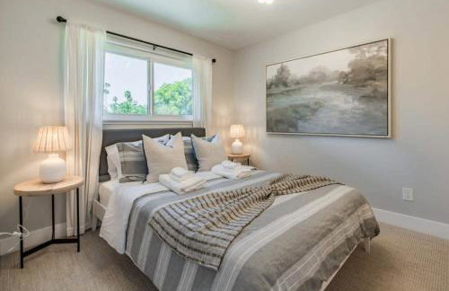 #Marbella Lane - Cozy Modern Home with Relaxing Design & Pool - Foto 50