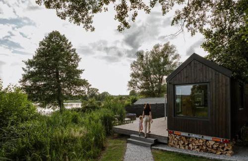 Mini Lake House - domek nad samym jeziorem - Foto 2