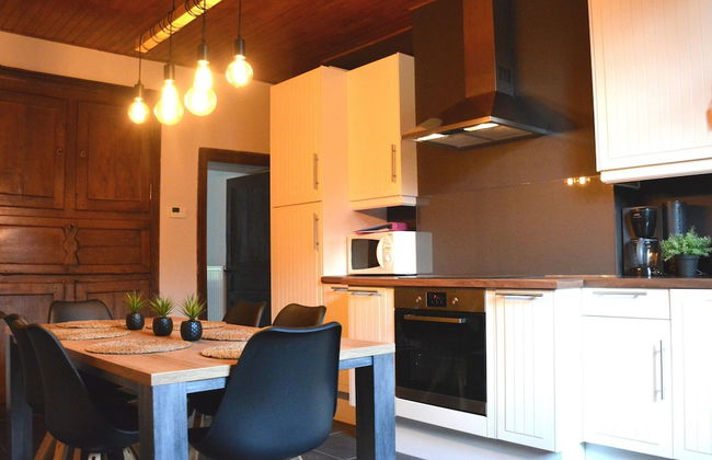 Chic Holiday Home With Garden - Foto 8