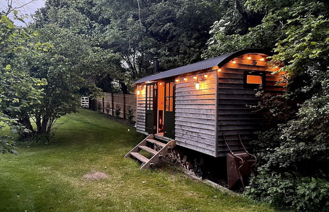 The Crooked Gate - Luxury Romantic Getaway - Foto 72