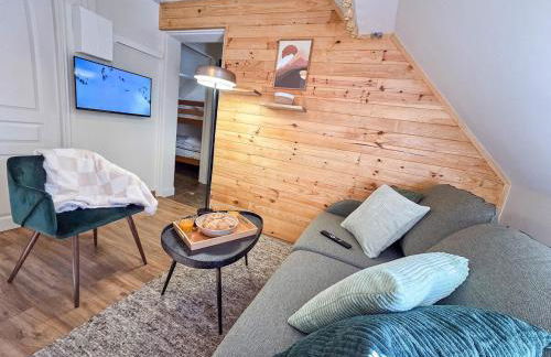 Hautes Branches Jacuzzi et Sauna Le Sylvestre - Foto 7