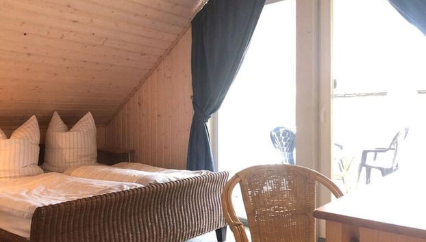 Skandinavisches Ferienhaus in Mirow - Foto 3, Habitación