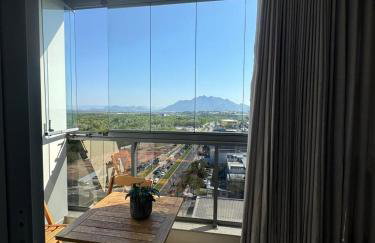 1Q Alto Padrão Aeroporto Completo Novo Praia Jardim Camburi - Foto 17