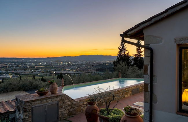 Torre Al Poggio 8 in Calenzano - Foto 9