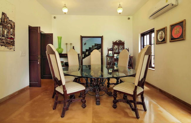 Amã Stays & Trails Villa Ishatva, Alibag - Photo 13