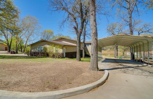 Spacious Vacation Rental Home on Eufaula Lake! - Foto 39