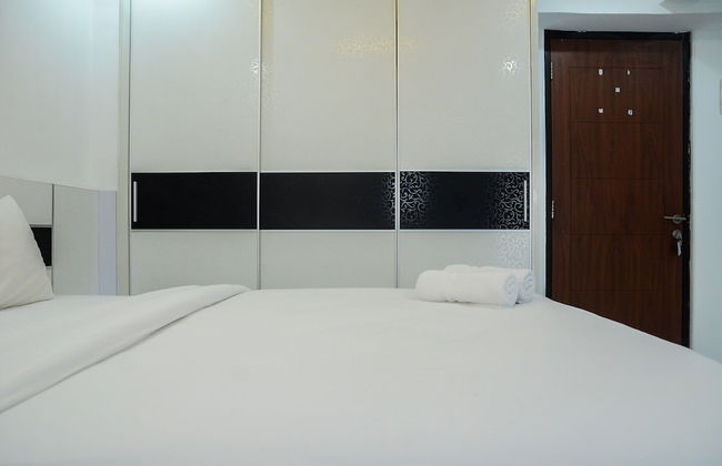 Comfort Studio Kebagusan City Apartment - Foto 5