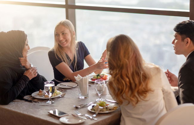 Two Seasons Hotel & Apartments (ex. Gloria Hotel) - Foto 27