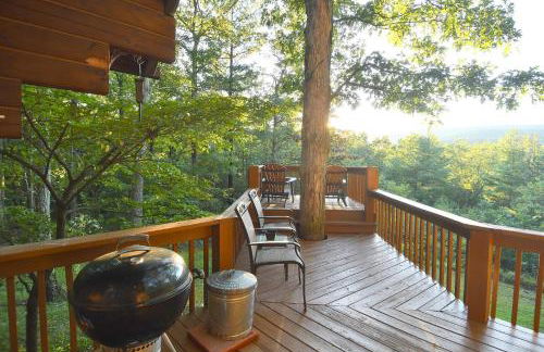The Outlook - Pet Friendly, Grill, Wifi, View, Fire Pit, Deck, Family Friendly, Foosball, Game Room, King Bed, Fireplace - Photo 49