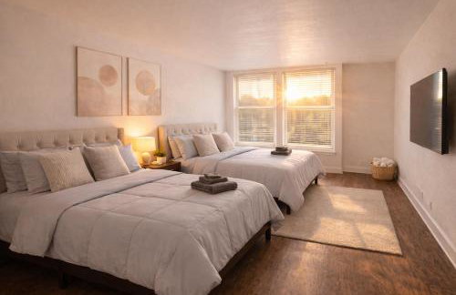 Premium 1 & 2 Bedroom Stay Near Venice Beach with Pool Hot Tub & Cinema - Foto 24